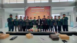 Basitul Yadain Resmi Lanjutkan Estafet Kepemimpinan Pemuda Hidayatullah Jatim 2026-2029