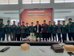 Basitul Yadain Resmi Lanjutkan Estafet Kepemimpinan Pemuda Hidayatullah Jatim 2026-2029