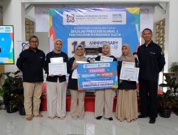 Dekade Berkilau: Apresiasi Loyalitas, Sekolah Prestasi Global Hadiahkan Edutrip Mancanegara di Milad Ke-11