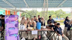Dari Eksperimen hingga Solusi Nyata, Science Fair 2026 SMP Prestasi Global Tuai Apresiasi Pengunjung