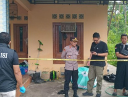 Pria di Bantul Tewas Dibacok OTK Saat Tidur, Polisi Duga Pembunuhan Terencana