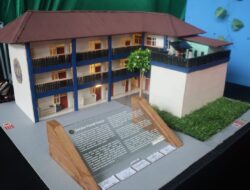 SMA Muhammadiyah 4 Depok  Gelar Masterpiece Exhibition