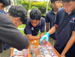 Lebih dari Pameran, Sekolah Prestasi Global: Science Fair 2026 Perkuat Visi Sekolah Berbasis Inovasi