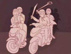 Klitih Kembali Terjadi di Bantul, Serangan Bermotor Gegerkan Canden Jetis