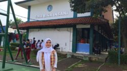 Jadi Ketua Umum OSIS SMA Bina Insani, Keneisha Almira Dwinova Raih Golden Ticket Masuk ITS
