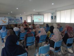 SMP Bina Insani Gelar Seminar Parenting Kelas 7: Menjadi Keluarga Pengenal dan Pengembang Bakat Anak