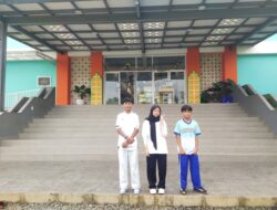 Gemilang di Olimpiade Cendekia Nusantara 2026, Siswa SMP Prestasi Global-Depok  Raih Medali