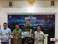 Dorong Kemandirian Alpalhan TNI AD, Dosen UBSI Raih Juara Lomba Karya Cipta Teknologi Dislitbangad