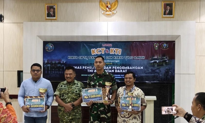 Teknologi Dislitbangad