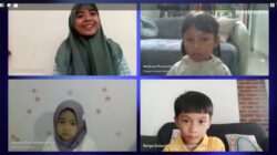 Suara Kecil, Mimpi Besar: Read Aloud Prestasi Global Kindergarten Tumbuhkan Cinta Literasi Sejak Dini