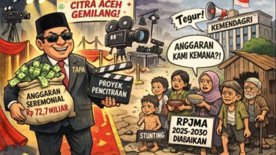 Anggaran Seremonial Aceh