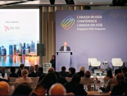 APF Canada Gelar Canada-in-Asia Conference 2026, Perkuat Kerja Sama Kanada–Asia di Sektor Energi, Pangan, dan Infrastruktur