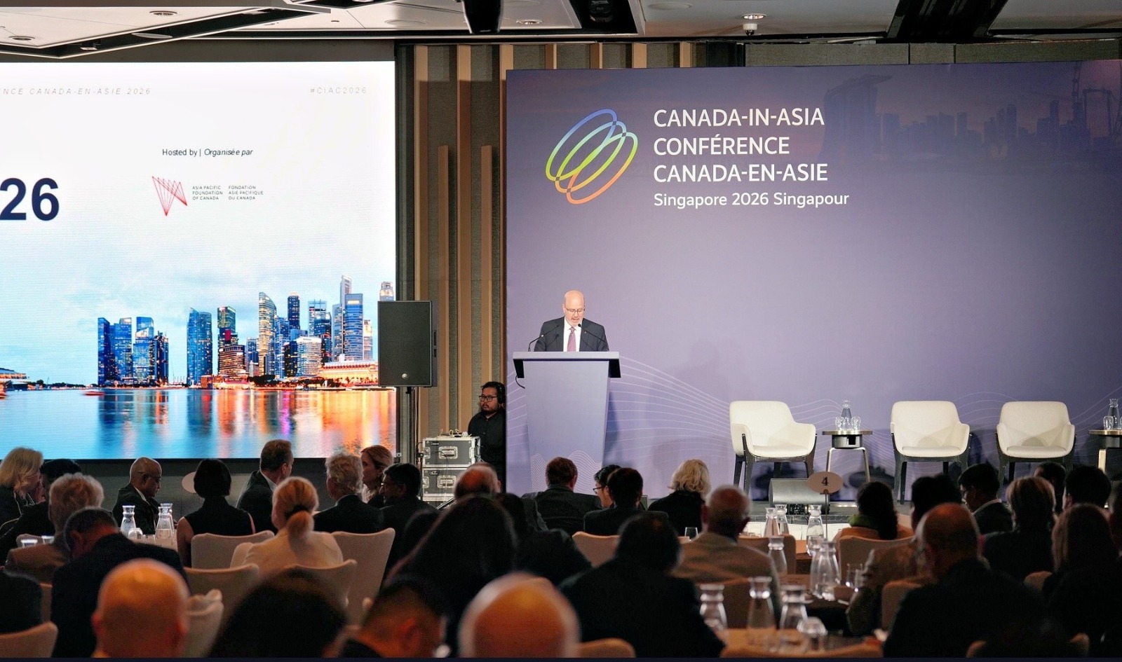 Canada-in-Asia Conference 2026