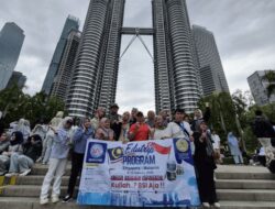 UBSI Kampus Tegal Buka Cakrawala Global Lewat Edutrip Singapura–Malaysia