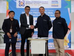 Sekolah Prestasi Global Gandeng Cambridge International