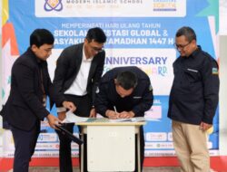 Sekola Prestasi Global Terapkan Sertifikasi Cambridge English Qualification