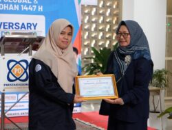 Sekolah Prestasi Global Berangkatkan Guru Umrah di HUT ke-11 nya