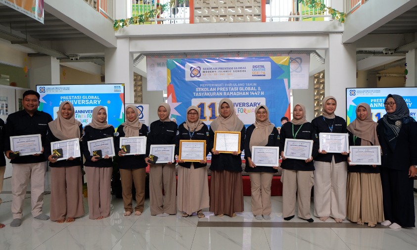 Guru TK Prestasi Global