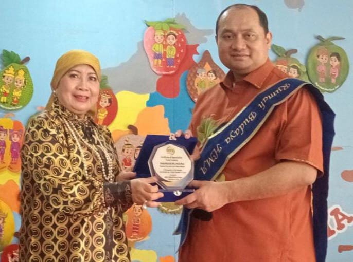 Titian Muhibah Indonesia