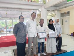 PT ZIP Rayakan HUT Ke-4, Berikan Penghargaan kepada Karyawan Teladan