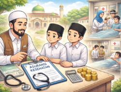 Asuransi Kesehatan Santri: Antara Ikhtiar Sosial dan Kepatuhan Syariah di Pesantren