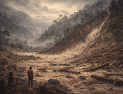 Banjir di Sumatra dan Aceh: Alarm Filsafat Ilmu atas Kerusakan Lingkungan