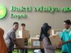 Gapai Berkah Ramadhan, Sekolah BM 400 Depok Gelar Bakti Sosial untuk Warga Sekitar