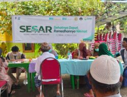 Jelang Ramadhan, BMH Hadirkan Program SESAR – Sehat Sambut Ramadhan, di Lima Kota Jawa Timur