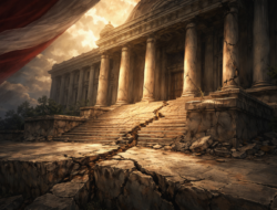 Retaknya Daya Tahan Moral Republik, Ketika Stabilitas Tak Lagi Bertumpu pada Integritas