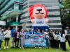 Ngampus Rasa Global, Edutrip UBSI Bawa Mahasiswa dan Dosen Belajar Langsung di Singapura