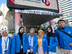 Mahasiswa UBSI Go Abroad, Edutrip Inspiratif Jelajahi Dunia Akademik di UniKL