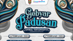 gebyar padusan