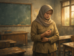 Guru Honorer dan Rendahnya Harga Pengabdian