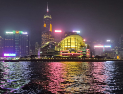 Masjid Kowloon: Jejak Muslim di Jantung Hong Kong