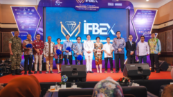 IFBEX 2026 Resmi Dibuka, Dorong Kemitraan dan Bisnis UMKM