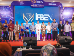 IFBEX 2026 Resmi Dibuka, Dorong Kemitraan dan Bisnis UMKM