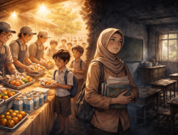 Negara Terlalu Cepat Memberi Makan tapi Terlalu Lambat Mendidik