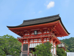 Kyoto, Ibu Kota Lama Jepang yang Tetap Dijaga