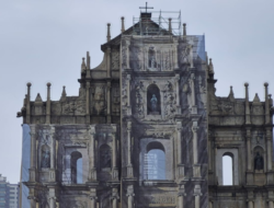 Macau, Di Antara Kasino dan Jejak Iman