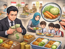 Di Balik Program MBG dan Bayang-Bayang Kepentingan Pribadi, Ketika Program Sosial Terancam Jadi Ladang Cuan