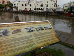 Melaka, Kota Persilangan Sejarah dan Budaya Peranakan