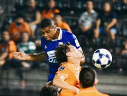 Menang di Bandung, Gugur di Asia: Persib Bandung Tersingkir dari ACL Two