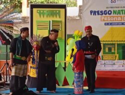 Harmoni Digital  dan  Tradisi:  Kala Siswa Prestasi Global-Depok  Menghidupkan Jiwa Betawi di Panggung Budaya