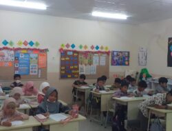 Sekolah sebagai Rumah Kedua, Pendampingan Pendidikan Jadi Kunci Tumbuh Kembang Anak