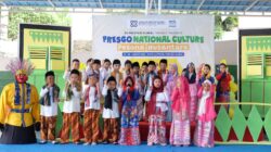 Semarak PresGo National Culture; Kala Siswa Kelas 1 SD Prestasi Global-Depok “Jatuh Hati” pada Pesona Budaya Betawi