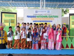Semarak PresGo National Culture; Kala Siswa Kelas 1 SD Prestasi Global-Depok “Jatuh Hati” pada Pesona Budaya Betawi