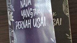 Melodi Rindu yang tak Pernah Usai