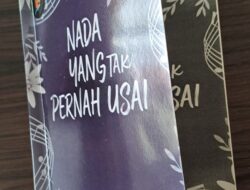 Melodi Rindu yang tak Pernah Usai