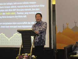 Al-Qur’an Bertabur Ayat Qauliyah dan Ayat Kauniyah, Prof. Rokhmin: 5 Prinsip Nilai Pengembangan Agro-Maritim Qur’ani
