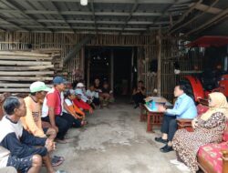 Prof. Rokhmin Dahuri Kunjungi Kelompok Madu Tani Cirebon: Bantuan Traktor Roda 4 Sangat Membantu Petani